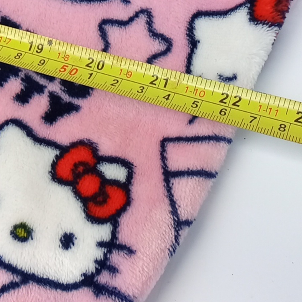Hello Kitty Plush Long Sleeve Top - Picture 12 of 16